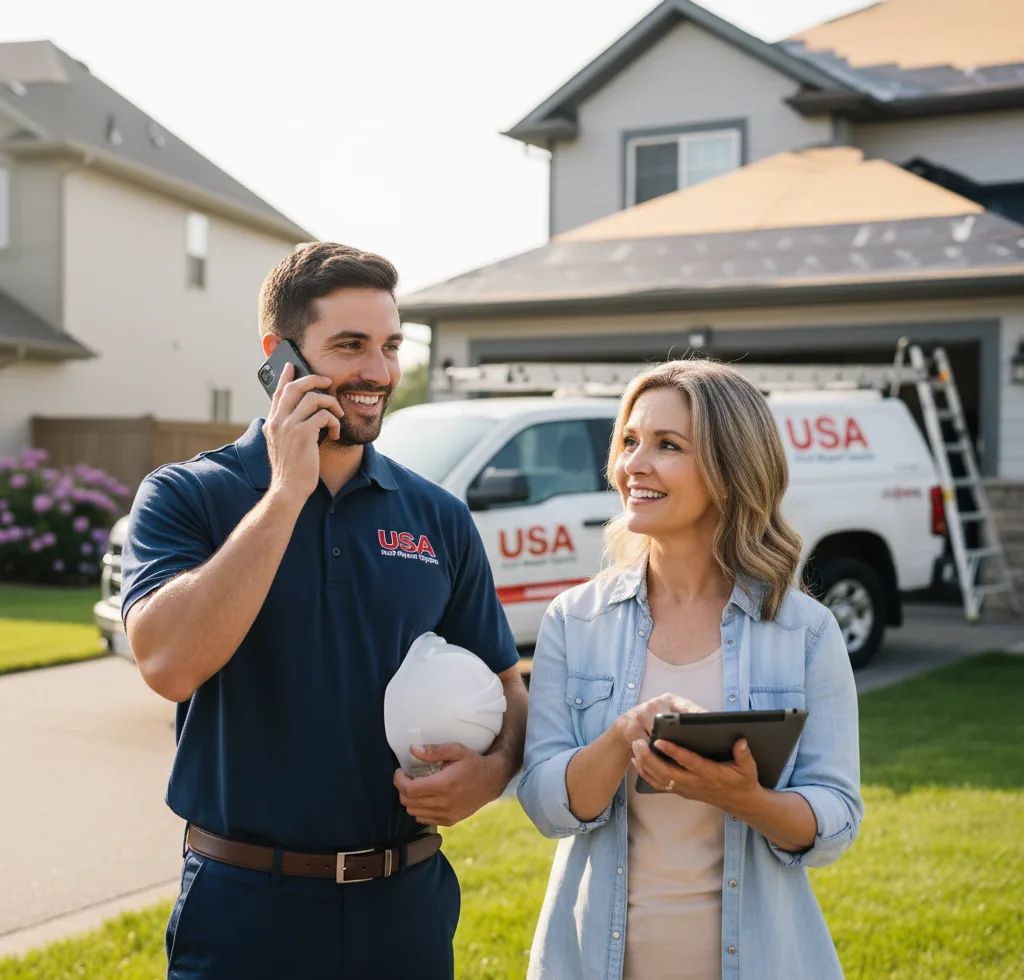 Roof Maintenance in Thorn Hill, TN